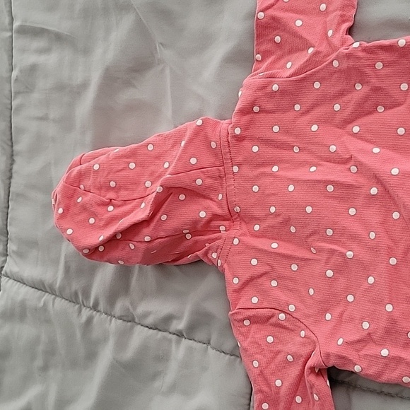 Carter's Baby Girl's Full-Zip Jacket - Picture 10 of 10
